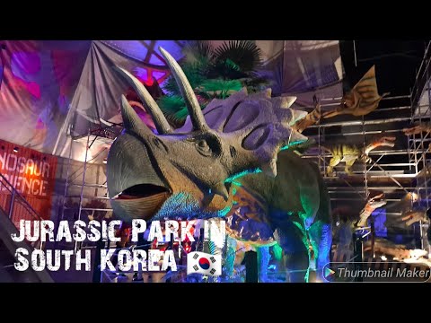 Video: Wat Een Liefdespark In Korea