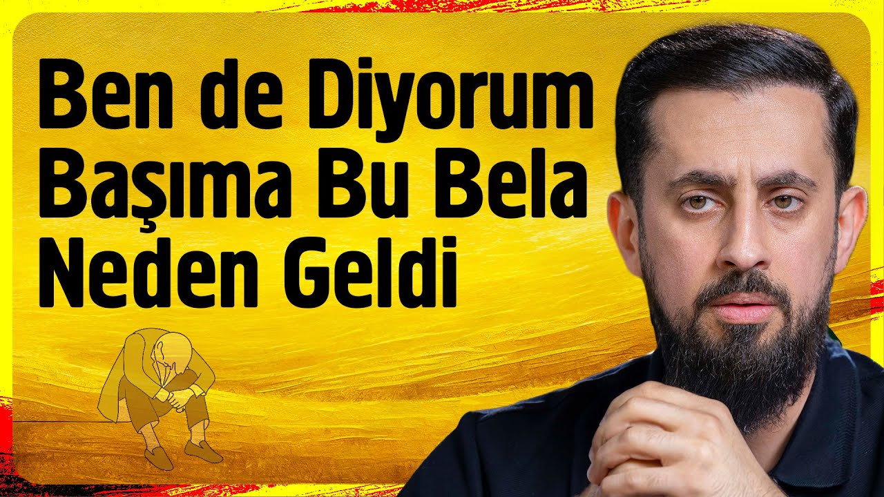 Ben de Diyorum Başıma Bu Bela Neden Geldi? - Şefkat Kanunu @Mehmet Yıldız