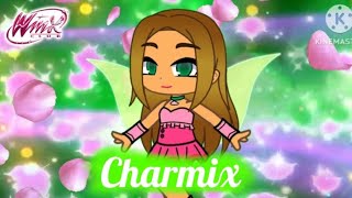 Winx Club Flora Charmix