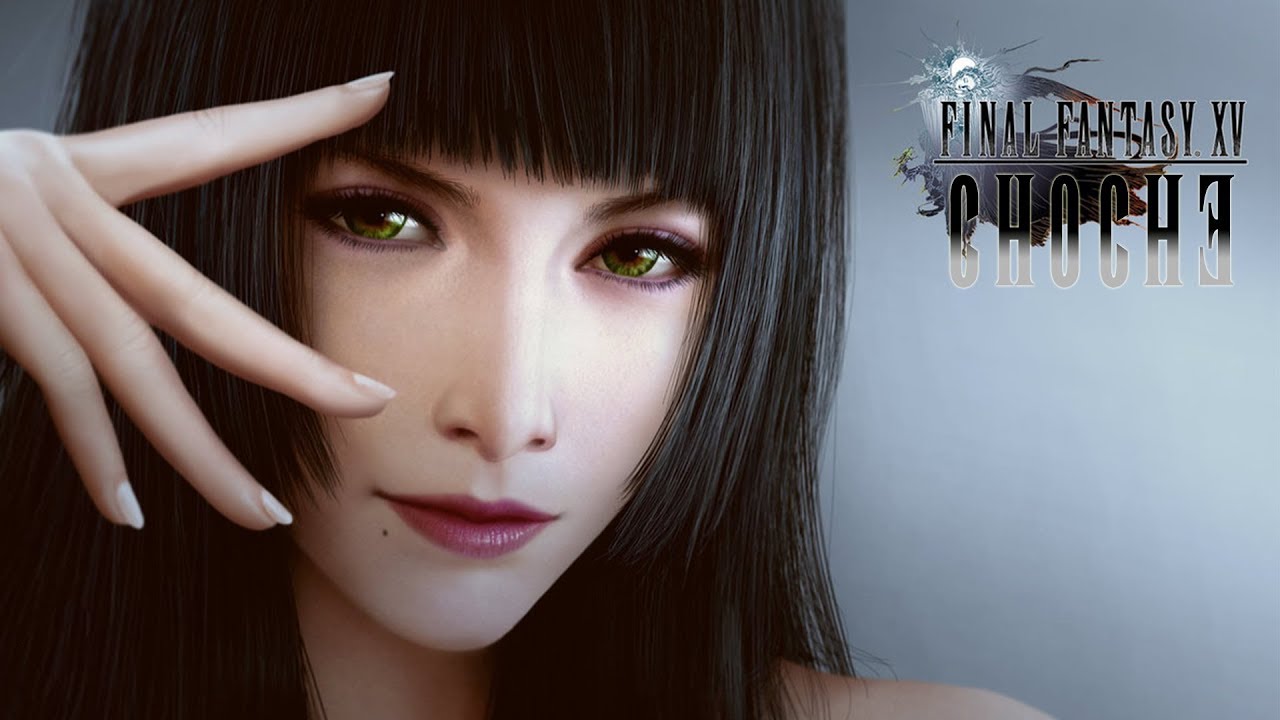 Final Fantasy XV demo Windows Edition