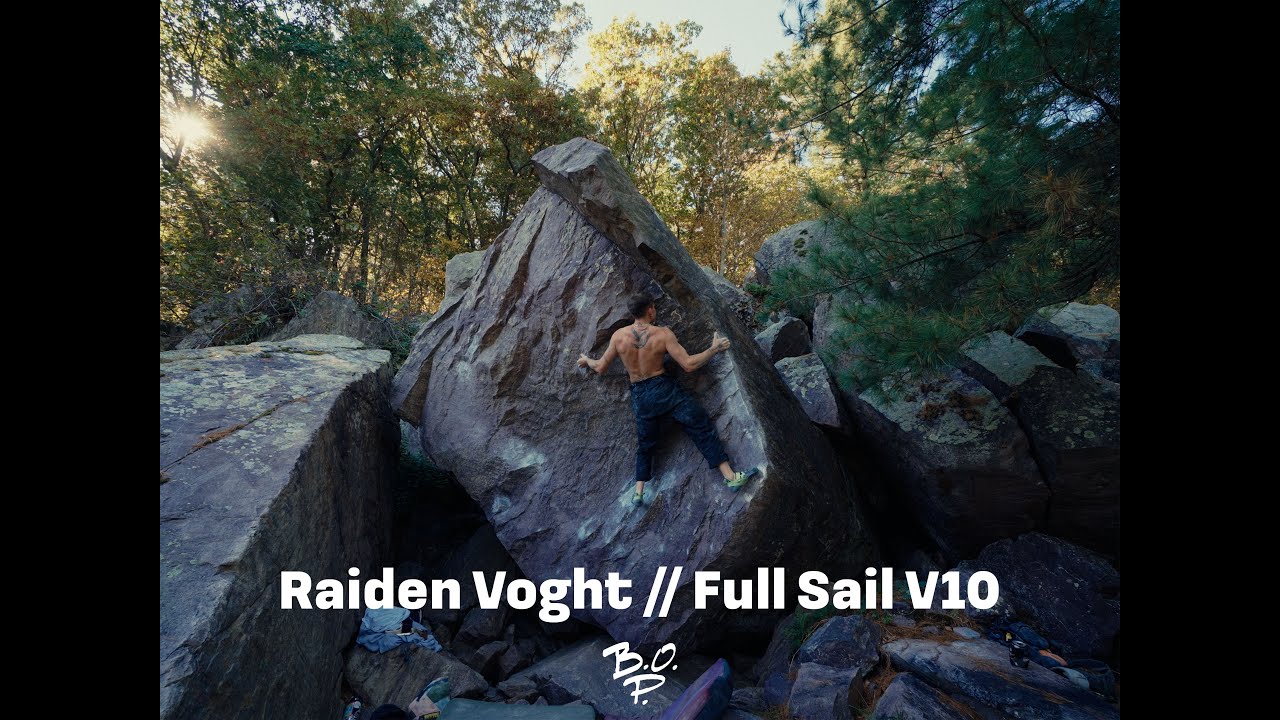 Raiden Voght // Full Sail V10