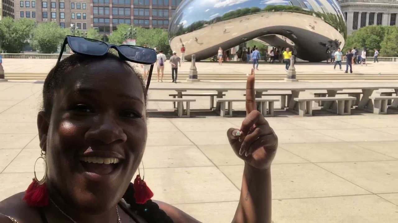 Travel Vlog 2021: Chicago, Illinois￼￼