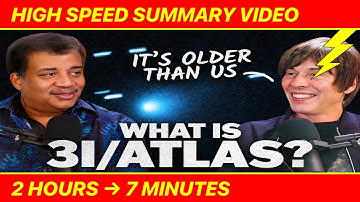 Are We The Universe’s Way of Knowing Itself? With Brian Cox