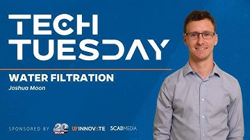 Tech Tuesday - Water Filtration