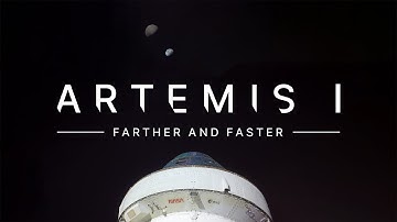 Farther and Faster: NASA