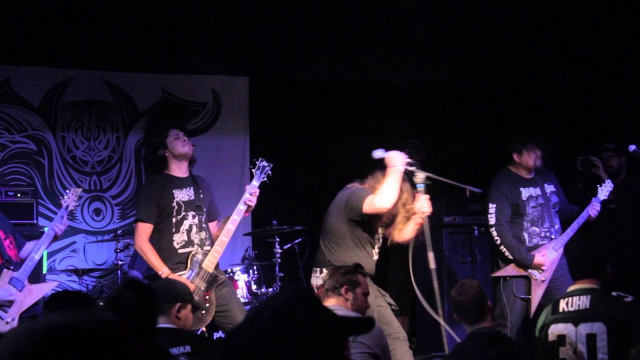Skinfather - Last Show - For the Children 2015