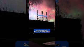 Guardians’ Fourth of July fireworks for America’s 250th Anniversary