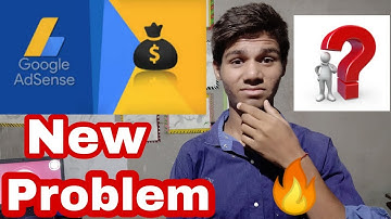 Why Adsense Ads not Showing 😡 - on Websites or Blog ? || new problem.|| problem