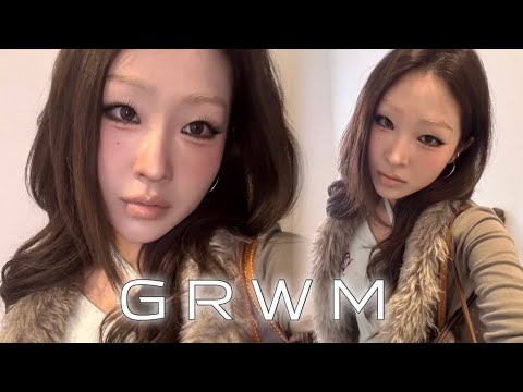 GRWM 🥥🐨 시드니에서 캐리어 누락된 썰 풀면서 같이 준비해요 ... (feat. 불미스러운 구독자 차단썰 🥵💦)