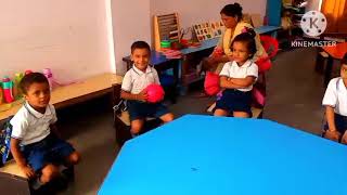 Pass the ball🏀Game Activity by kids screenshot 4