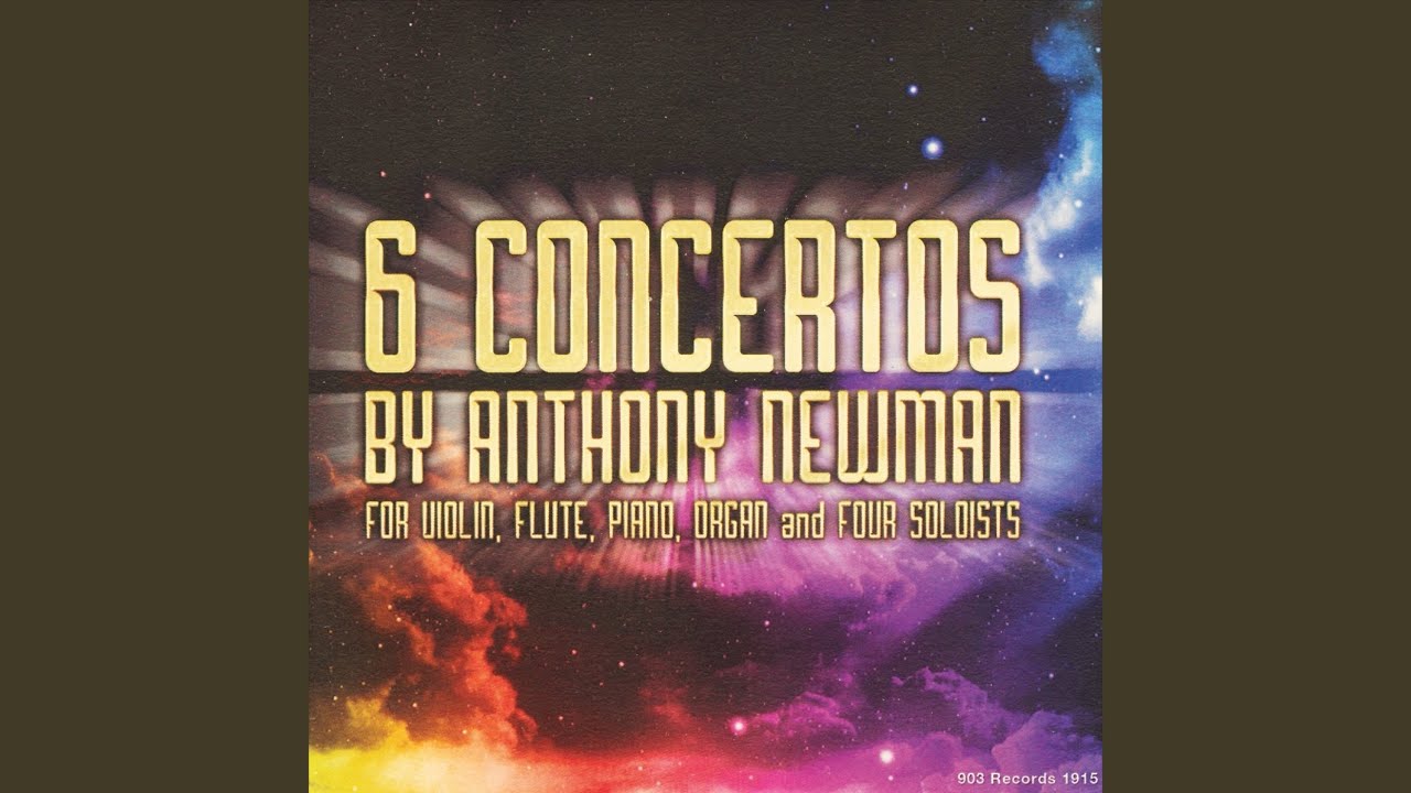 Concerto for Viola, String Orchestra and Percussion: I. Allegro