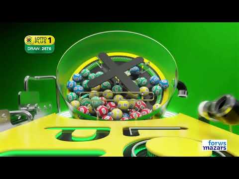 LOTTO, LOTTO PLUS 1 AND LOTTO PLUS 2 DRAW 2576
