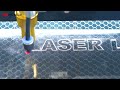 【HGTECH】Mini Laser Engraving Machine