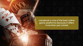 Information Lotus Book Games Win Real Prizes | LotusBook247 | Lotus Book 247 Update