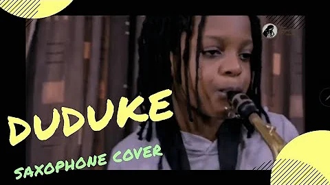 Simi - Duduke (Saxophone Cover) Temilayo Abodunrin