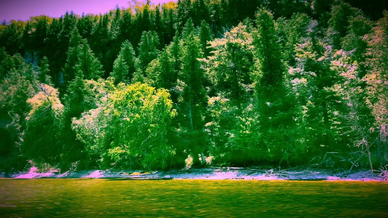 Spatial In Time by Ken Weiss