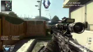 Black Ops 2: Multikill Quickscopes (REMAKE) [OLD]