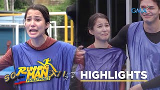 Running Man Philippines: Throwback sa UNANG LIPAD ni LEXI G! (Season 1)