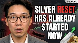 IT HAS BEGUN: How Iran, China & the Banks Just Reshaped Silver and Gold
