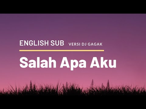 (Lyrics + English