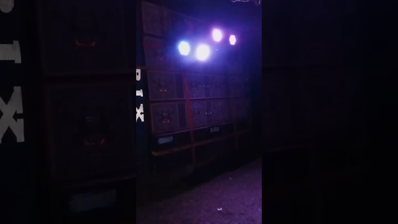 DJ RJX POWER BASS 32000 W