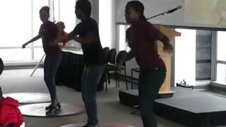 Yoga Behind Bars   NW TAP CONNECTION APRIL 2017 SEATTLE   1