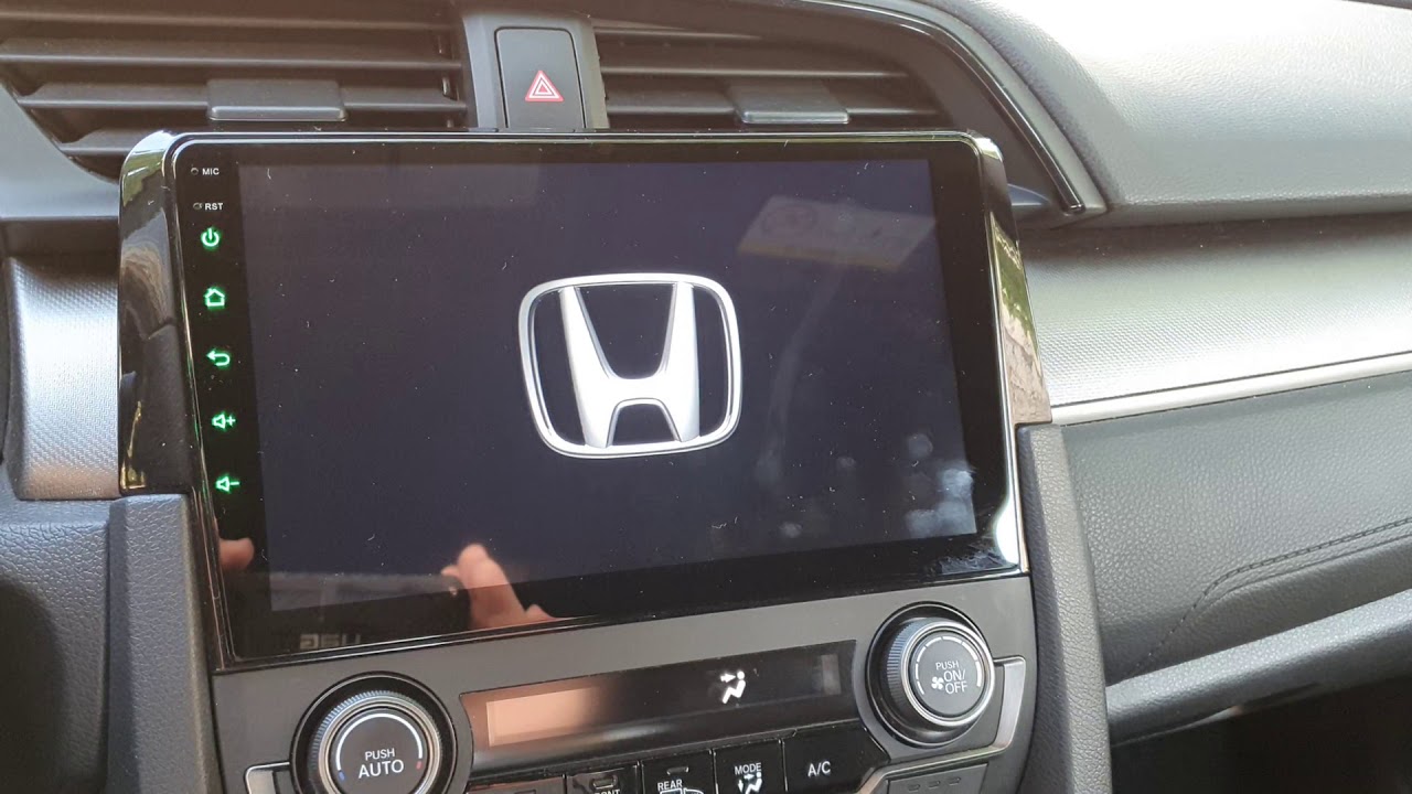 FCC Car Launcher & NavRadio+