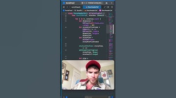 iOS - Delegation Pattern #software #programming #code #coding #ios #swift #apple #xcode #shorts
