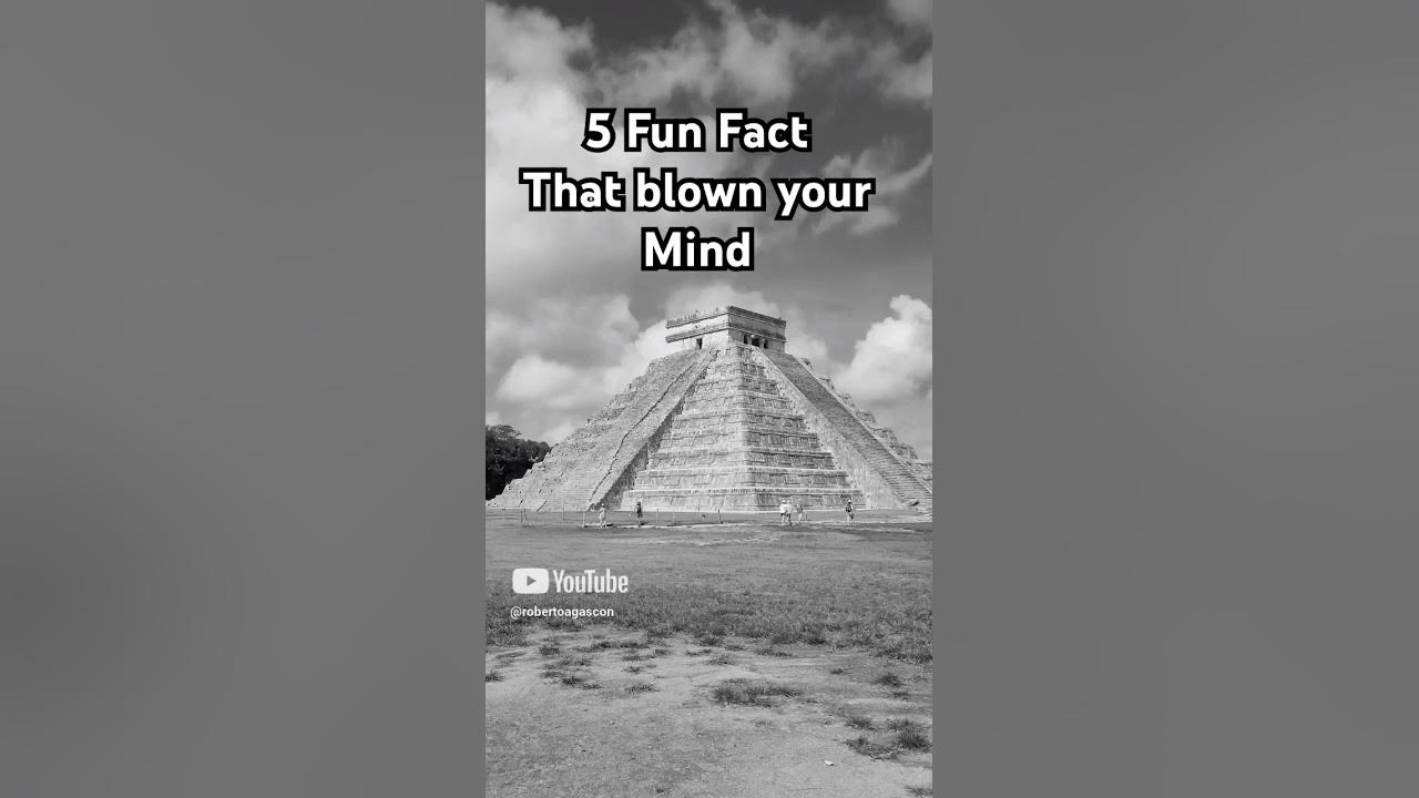 "5 MindBlowing Facts You Didn’t Know" YouTube