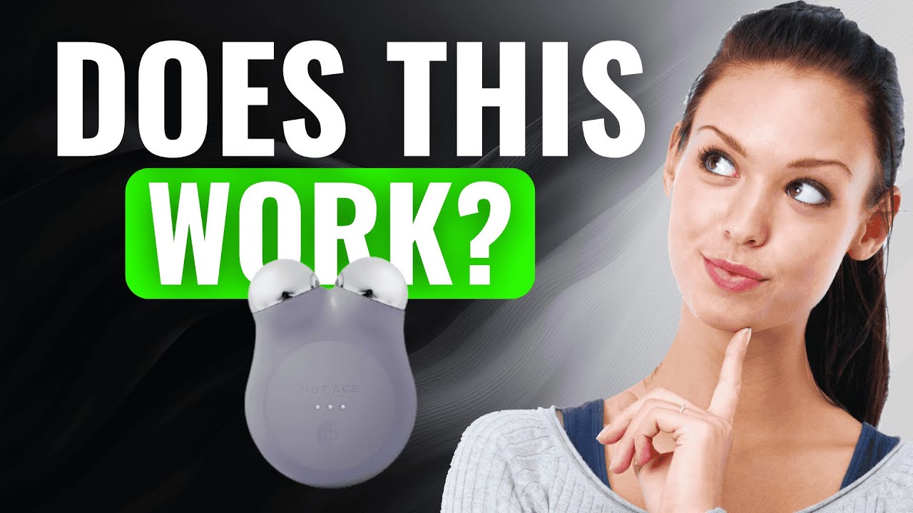 NuFace mini+ Review | (2025) Is This Actually Worth It? Or Just Hype? Honest Review