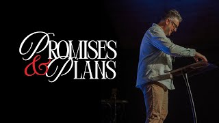 Promises & Plans | When in Rome Pt. 4 | Pastor Jacob Young