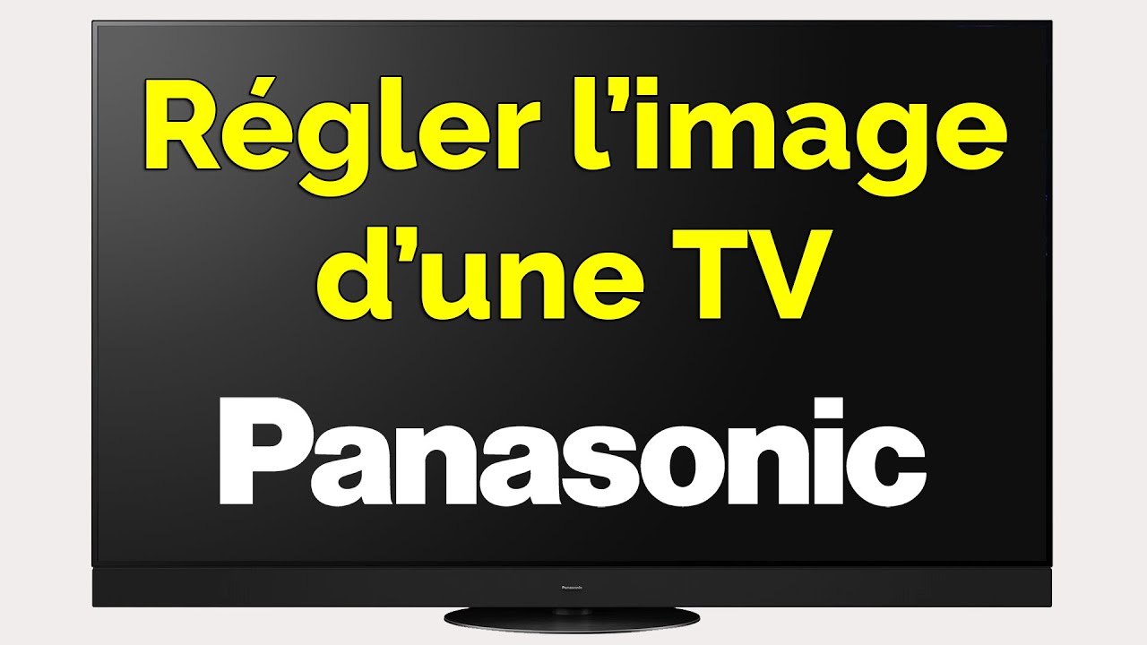 Télécommande De Remplacement Pour Téléviseurs Panasonic TX-65HZ1000E Et TX-65HZ1500E