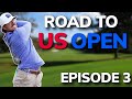 US OPEN Qualifier Practice Round…It’s About to Get Real!! (Ep 3)