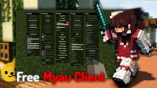 Best Hacked Client for Minecraft 1.21.11 in 2026 is here?! | Infinite Scaffold, Killaura....