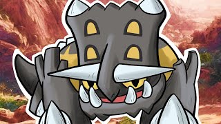 Bastiodon was FINALLY BUFFED and it's ACTUALLY VIABLE!? Let's Try it