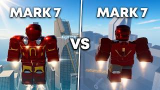 Project Mechanic VS Iron Man Reimagined - Which is Better? screenshot 1
