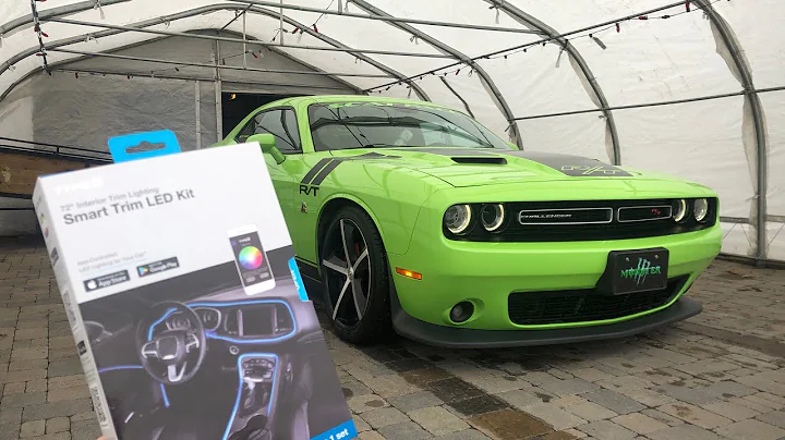 How to install Smart Trim LED Kit