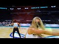 HORNETS "THE HONEY BEES" HALFTIME PERFORMANCE! (Jan. 13, 2021)
