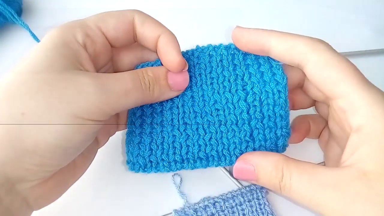 Ինչպես գործել գլխարկի ֆիքսված պտույտ / Inchpes gorcel glxarki fiqsvac ptuyt