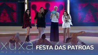 Marilia Mendonça, Maiara e Maraísa comandam a Festa das Patroas
