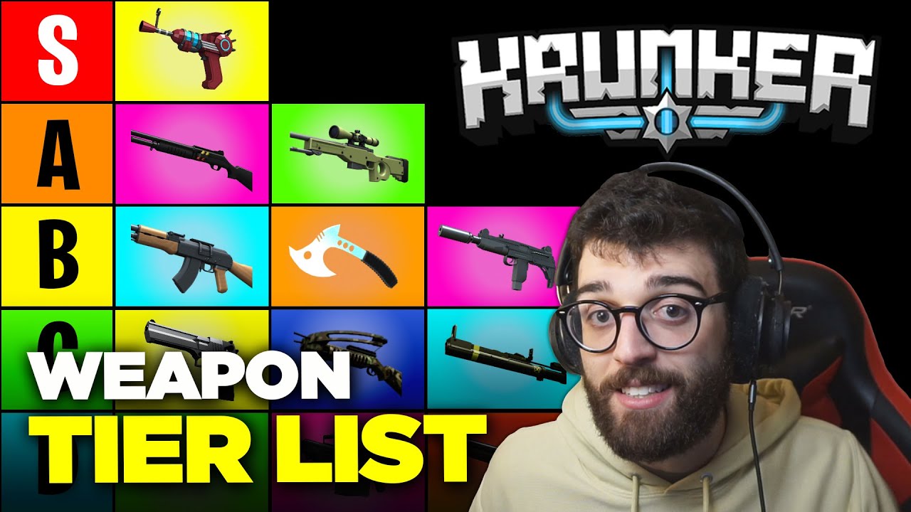 hardest mechanics to learn with every weapon in krunker.io (part 1) from  krunker io greasy fork Watch Video 