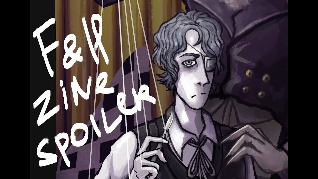 𝒟𝑜𝒸𝓉𝑜𝓇 𝑜𝒻 𝓎𝑜𝓊𝓇 𝒷𝑜𝒹𝓎💉| FEAR & HUNGER ZINE SPEEDPAINT