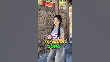 Top 5 Most Used Viral Songs for YouTube shorts😍🎧| Shaky-Besos-Sapphire | #explore #song #shorts