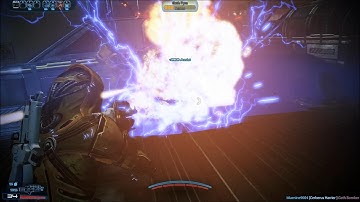 Mass Effect 3 Multiplayer Quarian Male Infiltrator PC Gold Gameplay