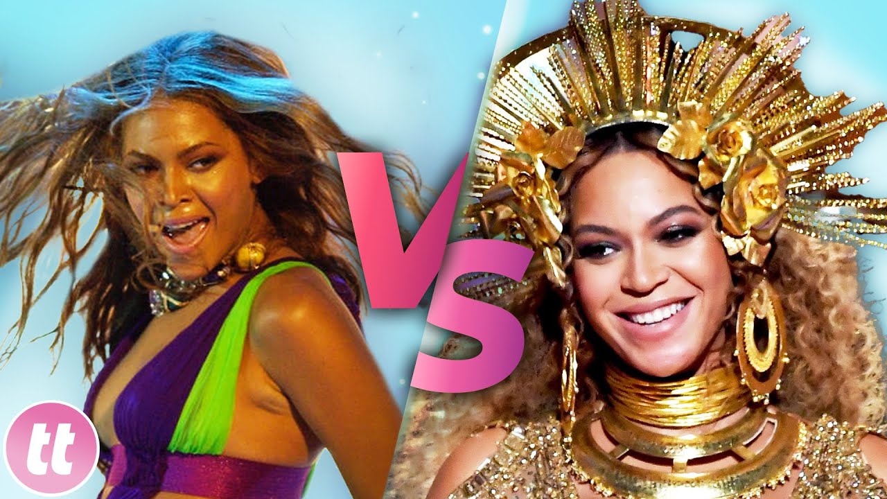 Beyonce's Most Iconic Looks