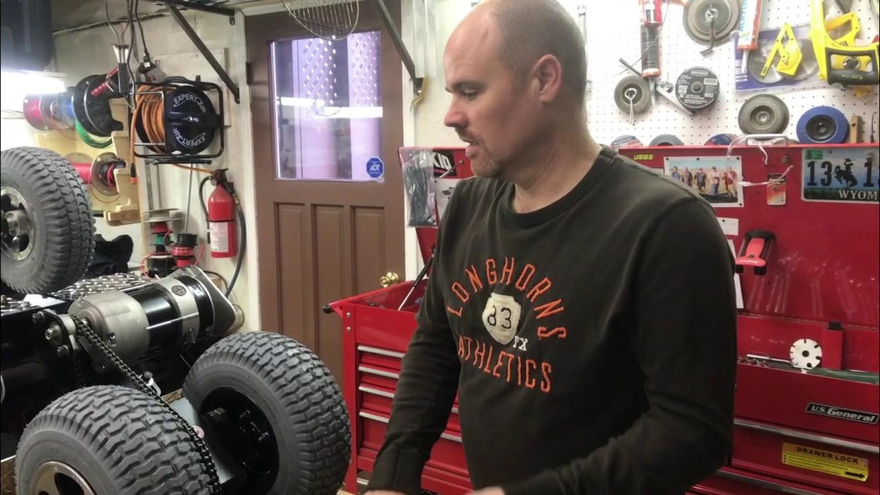 Motorized Trailer Dolly Tx6000 Trax Power Dolly Systems Inc TRAX TX6000 Power Trailer Dolly Maintenance - YouTube