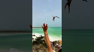 Kitesurfing Over MOUNTAINS ⛰️