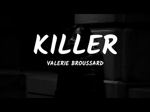 Valerie Broussard - Trouble: listen with lyrics