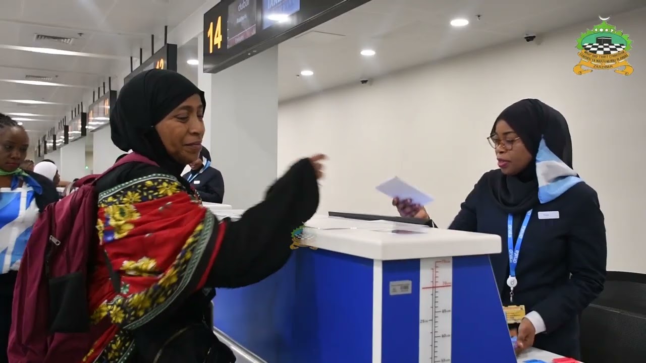 Mufti Mkuu wa Zanzibar sheikh. Saleh Omar Kaabi aipongeza Kamisheni ya Wakfu na Mali ya Amana.