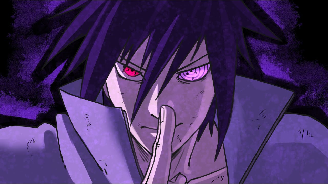 Lore Accurate Sasuke is NIGHTMARE Fuel...